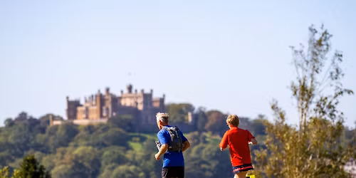 Belvoir Castle Triathlon 