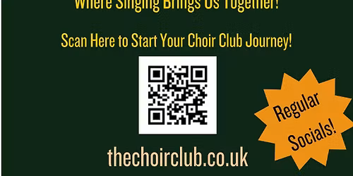 The Choir Club 2025 Autumn Concert