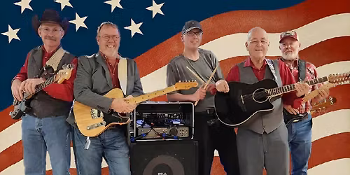 LIVE THE SOMETIMERS BAND AT THE VFW