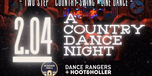 Western Wednesdays - Country Dance Night