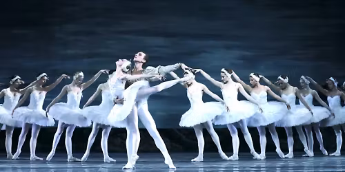 Swan Lake (Rescheduled from 2\/21)