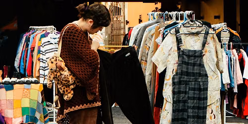The Monthly Old Cape Quarter Thrift Fest