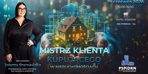 Mistrz klienta kupuj\u0105cego - Jolanta Starnawska 