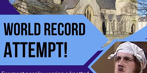 Charity World Record Attempt