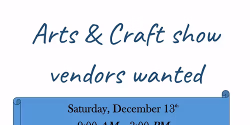 Jersey Shore Elks Craft Show