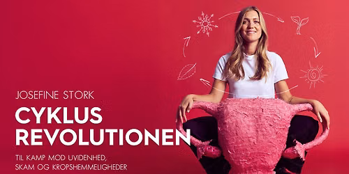 Cyklusrevolutionen med Josefine Stork | K\u00f8benhavn
