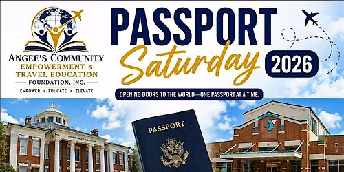 Passport Saturday: Passport to Possibilities