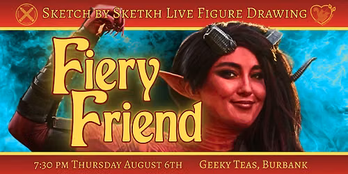 Fiery Friend