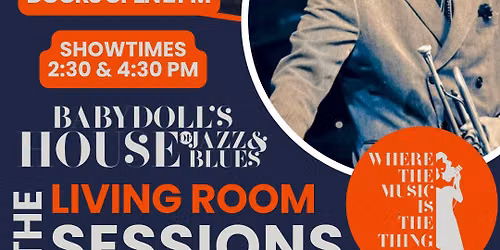 The  Living Room Sessions at Babydoll's Presents Trumpeter AnDr\u00e9 Mali's Tribute to Miles Davis