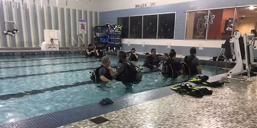 YMCA Open Water Pool Grand Forks