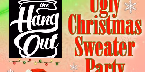 Cathy Whitworth Music + Karaoke & Ugly Christmas Sweater Party at The Hangout