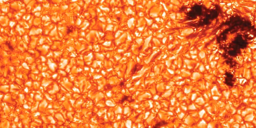 Members Only: Conversations in the Dome \u2013 Anatomy of Sunspots