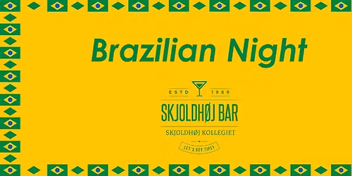 Nation Party: Brazilian Night