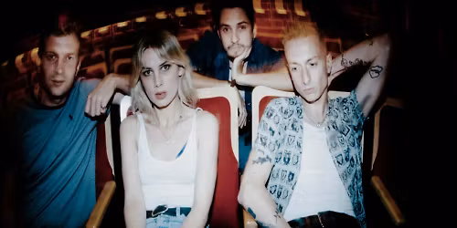 Wolf Alice in Hamburg