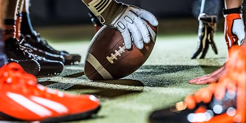 Mission V.s McAllen varsity football