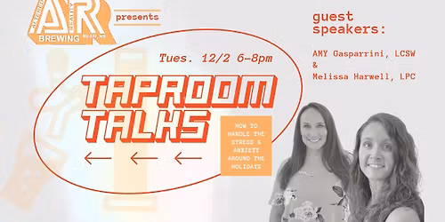 Taproom Talks