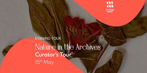 Nature in the Archives - Curator's Tour