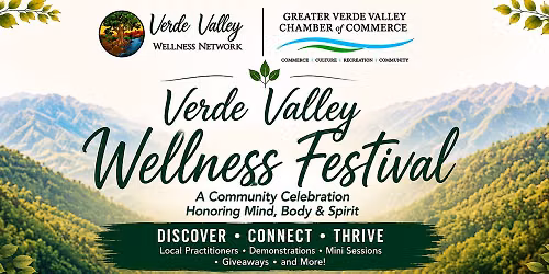 Verde Valley Wellness Festival