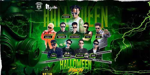 Halloween Party