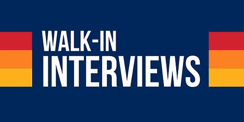 ImpactLife Walk-in Interviews
