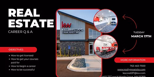 Real Estate Career Q & A