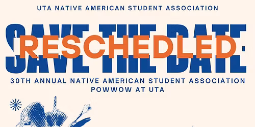 30th Annual Native American Student Association Powwow at UT Arlington