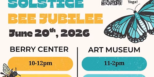 2026 Summer Solstice Celebration