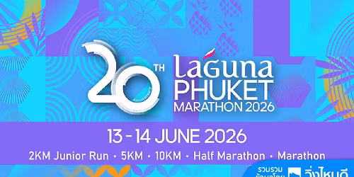 Laguna Phuket Marathon 2026