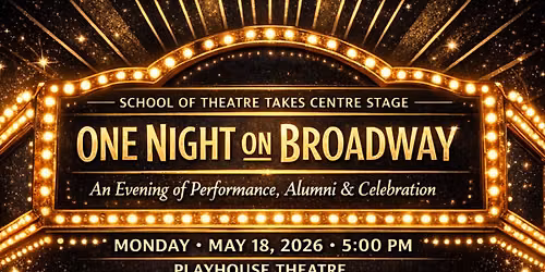 Branden and James - Summer Nights on Broadway at Spire Center for the Performing Arts