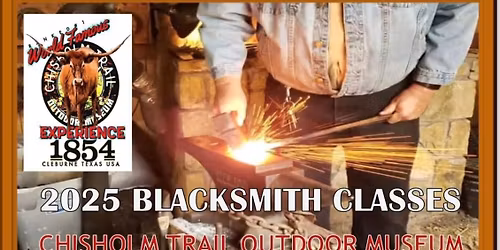NEW BLACKSMITH CLASSES added