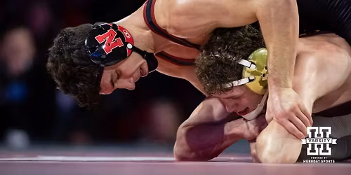 Nebraska Cornhuskers at Minnesota Golden Gophers Wrestling