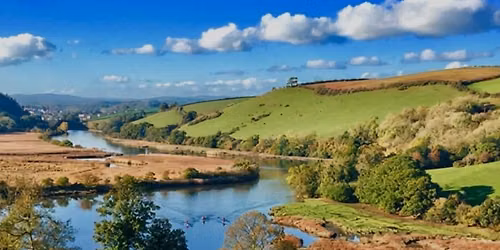 Kayak the River Dart | A Fully-guided Journey