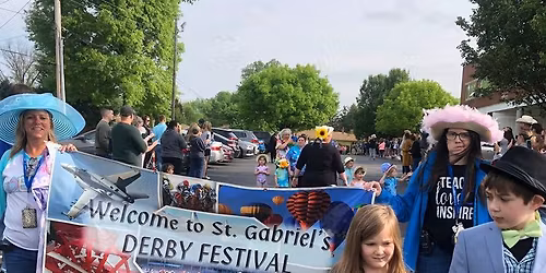 Derby Days Parade