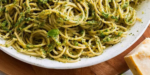 Homemade Pasta and Pesto Making Workshop