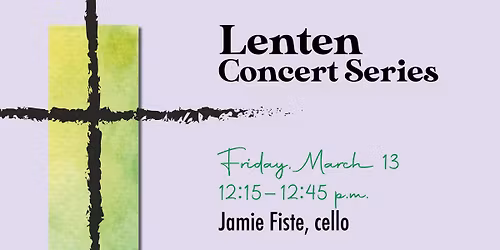 Lenten Concert Series