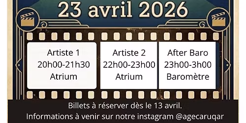 Il \u00e9tait un show 