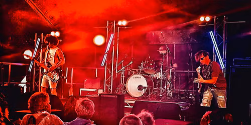 Ex-Presidents - Live at Project 83, Newquay