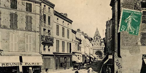 D\u00e9couverte - Les petites histoires de Moissac