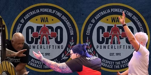 Referee & Spotters Course