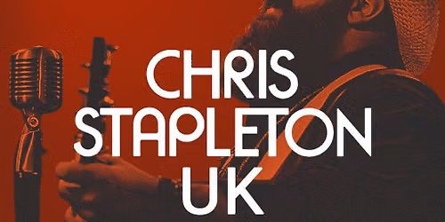 Chris Stapleton UK Live at Camp and Furnace
