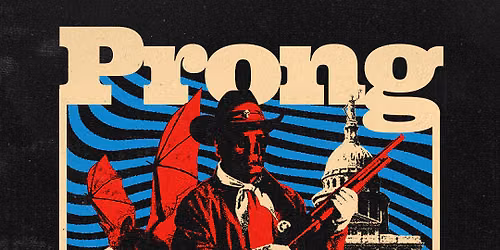 Prong - LIVE IN AUSTIN