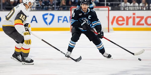 Utah Mammoth vs. San Jose Sharks