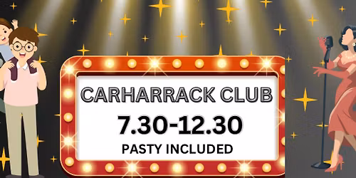 The Grand Family New Years Eve Cabaret Show