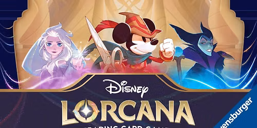 Thursday Night: Lorcana