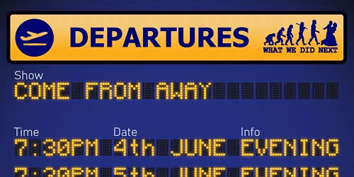 Come From Away, Liverpool