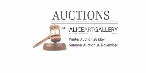 Alice Art Annual Auctions