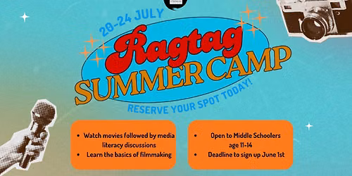 Ragtag Summer Camp