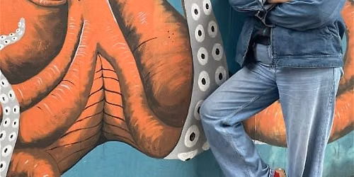 Louise Leigh: Octopus WIP (Camden Fringe)