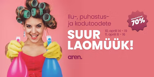 Suur kevadine LAOM\u00dc\u00dcK