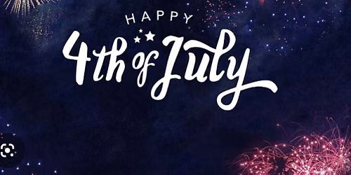 4th of july/ 90s thru 2012 music/bbq!